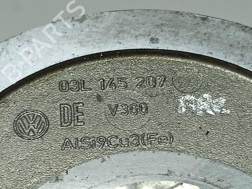 Vacuum pump SEAT ALTEA XL (5P5, 5P8) 1.6 TDI | BP26030548M80