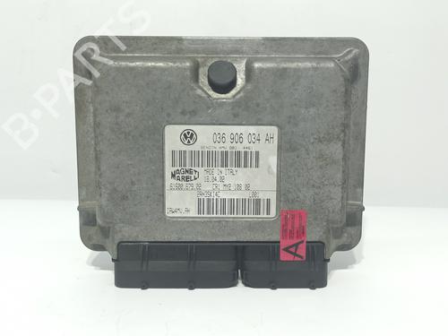 Motorstyringsenhet SEAT IBIZA III (6L1) 1.4 16V (75 hp) 11061295