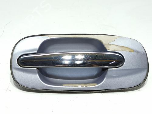 Used Rear left exterior door handle HYUNDAI TRAJET (FO) 2.0 CRDi (113 hp) 18021516