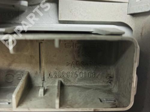 Interior roof light MERCEDES-BENZ E-CLASS (W210) E 290 Turbo-D (210.017) | BP7426813I8 