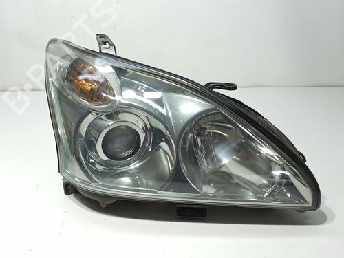 Used Right headlight Right headlight 35981276 35981276