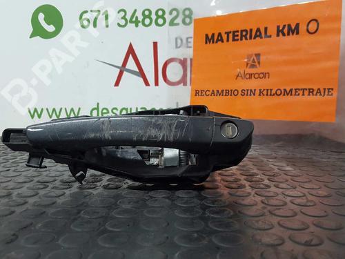 Front left exterior door handle CITROËN C4 CACTUS 1.2 VTi 82 9802977380 | 220715