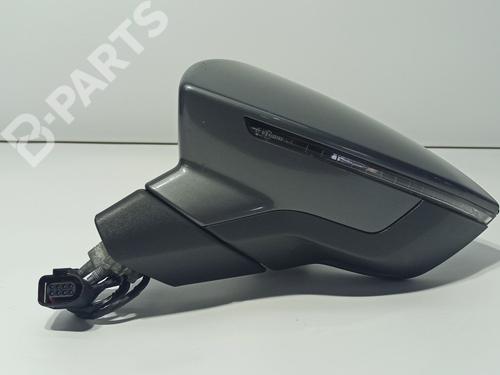 Used Left mirror SEAT IBIZA V (KJ1, KJG) 1.0 TSI (116 hp) 9814435