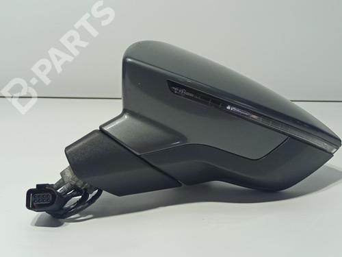 Retrovisor esquerdo SEAT IBIZA V (KJ1, KJG) 1.0 TSI (115 hp) 6F1857507J | 6F1857507AC / 6F1857507J9B9 6F1857507AC9B9