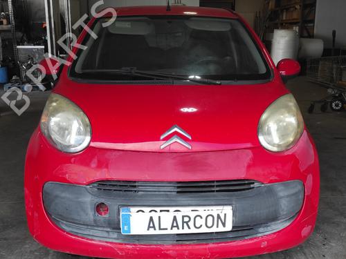 Used Parts CITROËN C1 (PM_, PN_) 1.4 HDi (54 hp) 4282217