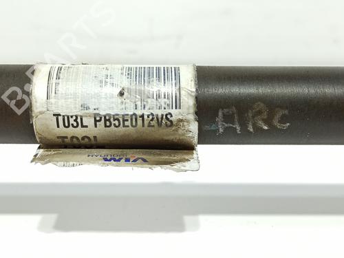 Left front driveshaft KIA PICANTO II (TA) | BP25014815M38