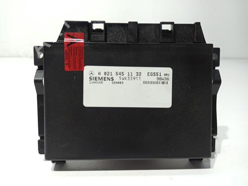 Used Gearbox control unit MERCEDES-BENZ E-CLASS (W210) E 300 Turbo-D (210.025) (177 hp) 18837564
