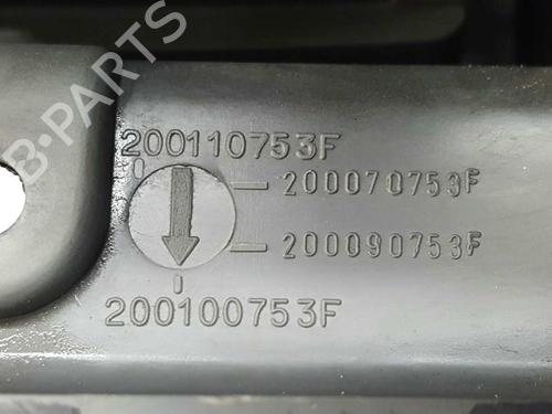 Climate control NISSAN PATROL III/2 Station Wagon (W260) 2.8 D 4x4 | BP3329827I5 
