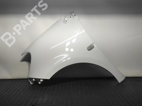 Used Left front fenders SMART FORTWO Coupe (453) electric drive / EQ (453.391) (56 hp) 9508849