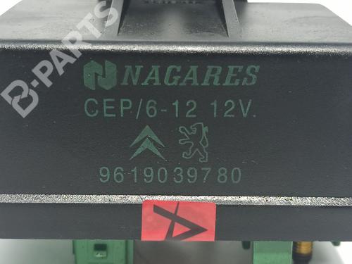 Elektronisk modul PEUGEOT 406 (8B) 2.0 HDI 110 | BP11286984M83 