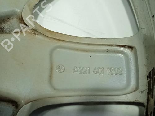 Rim MERCEDES-BENZ S-CLASS (W221, V221)  | BP29047196C45 