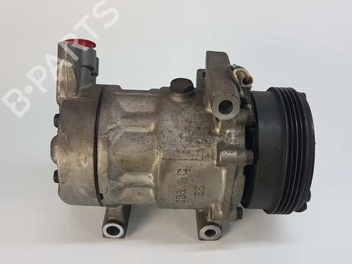 AC compressor RENAULT CLIO II (BB_, CB_) 1.2 (BB0A, BB0F, BB10, BB1K, BB28, BB2D, BB2H, CB0A,... | BP7567705M34 
