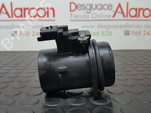 Mass air flow sensor PEUGEOT 208 I (CA_, CC_) 1.6 HDi | BP2741431M95