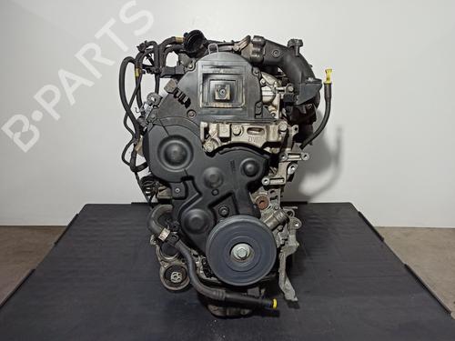 Used Engine CITROËN C4 I (LC_) [2004-2014]  31722179