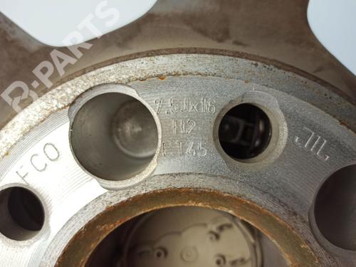 Rim AUDI A4 B8 (8K2) 2.0 TDI | BP6097883C45 