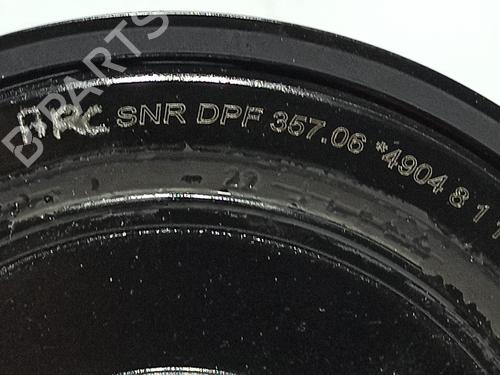Pulley VOLVO S80 I (184) 2.5 TDI | BP14544958M122 