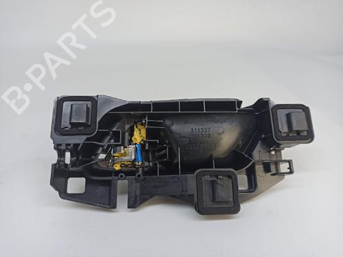 Front right interior door handle PEUGEOT 208 II (UB_, UP_, UW_, UJ_) 1.5 BlueHDI 100 | BP8691336I14 