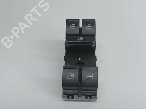 Venstre Foran elrute bryter SEAT LEON (1P1) 1.9 TDI (105 hp) 7239547