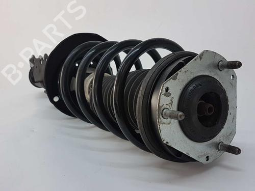 Left front shock absorber FORD FIESTA VI (CB1, CCN) 1.4 TDCi | BP3332065M16