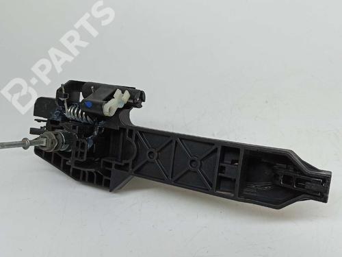 Front left exterior door handle HYUNDAI i20 II (GB, IB) 1.2 | BP3331369C128 