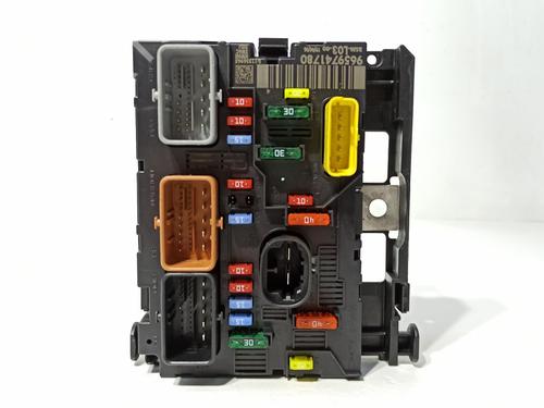 Used Fuse box CITROËN C3 I (FC_, FN_) 1.1 i (60 hp) 29196622