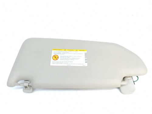 Right sun visor VOLVO S60 I (384) D5 | BP6514480I2