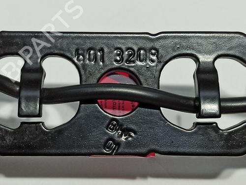 Seat buckle VOLVO C30 (533) 2.0 D | BP29740482I32