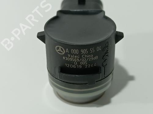 Electronic module MERCEDES-BENZ CLA (C118) CLA 200 d (118.312) | BP23029378M83 