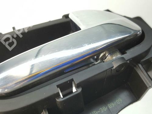 Front right interior door handle PEUGEOT PARTNER Tepee 1.6 HDi | BP7038315I14 