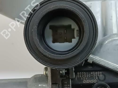 Front left window mechanism INFINITI Q50 50 D | BP9517804C22 