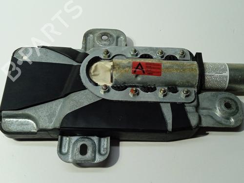 Used Left door airbag BMW 3 (E46) 320 d (136 hp) 23333458
