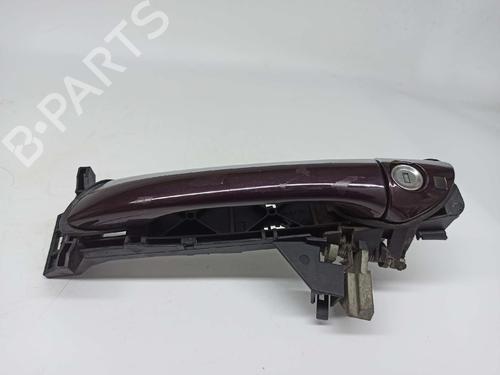 Front left exterior door handle MERCEDES-BENZ S-CLASS (W220, V220) S 320 CDI (220.026, 220.126) | BP8804633C128