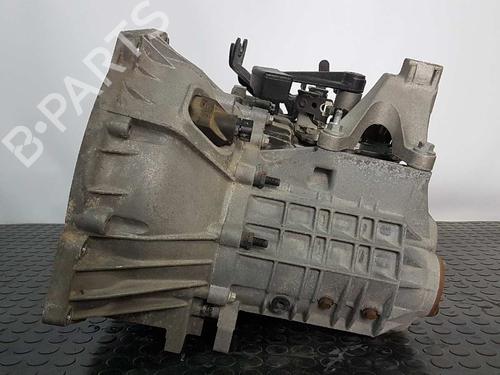 Gearbox FORD FOCUS II (DA_, HCP, DP) 1.8 TDCi | BP2744932M3