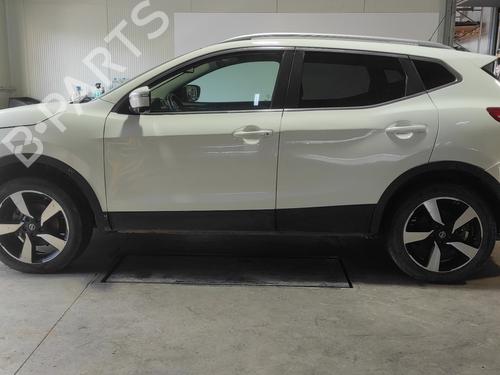 Injection rail NISSAN QASHQAI II (J11, J11_) | BP31722045M98