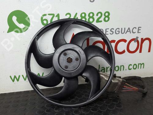 Kjølevifte elektrisk VW TOUAREG (7LA, 7L6, 7L7) 3.0 V6 TDI | BP2735550M35