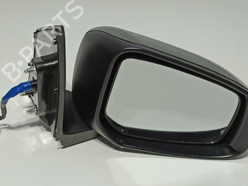 Right mirror MITSUBISHI MIRAGE / SPACE STAR VI Hatchback (A0_A) 1.2 LPG (A03A) | BP25451535C27 