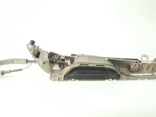 Used Rear right exterior door handle SEAT LEON (1P1) 1.6 TDI (105 hp) 3333915