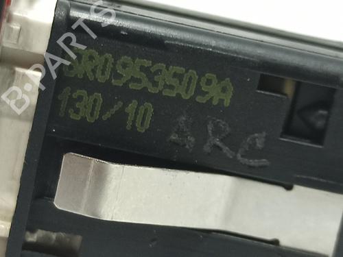 Warning switch VW POLO V (6R1, 6C1) 1.6 TDI | BP10513384I22