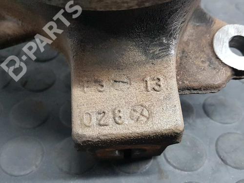 Right front steering knuckle RENAULT CLIO III (BR0/1, CR0/1) 1.5 dCi | BP2772391M26 