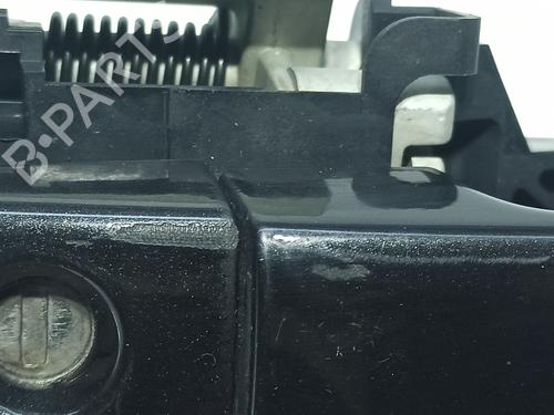 Front left exterior door handle NISSAN QASHQAI I (J10, NJ10) 2.0 dCi | BP11933266C128 