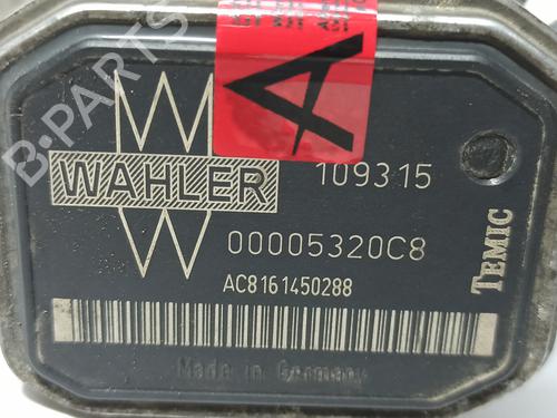 Egr MERCEDES-BENZ SPRINTER 3,5-t Van (B906) 313 CDI (906.631, 906.633, 906.635, 906.637) | BP27812089M69