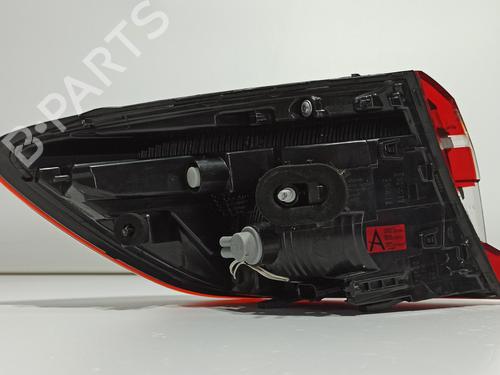 Right taillight RENAULT CLIO V (B7_) 1.0 SCe 65 (B7MR) | BP26591058C35 