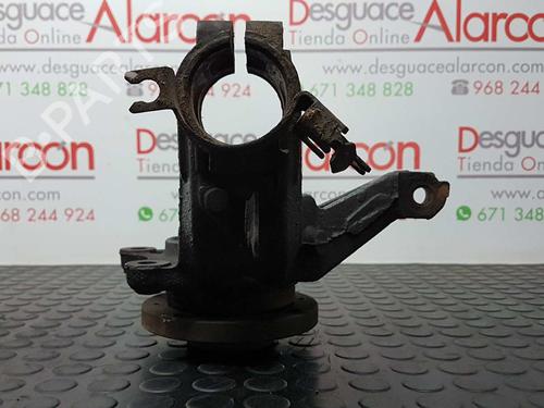 Left front steering knuckle CITROËN BERLINGO / BERLINGO FIRST Box Body/MPV (M_) 1.9 D 70 (MBWJZ, MCWJZ) | BP2748206M25