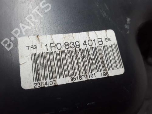 Rear left window mechanism SEAT LEON (1P1) 2.0 TDI 16V | BP2757507C24