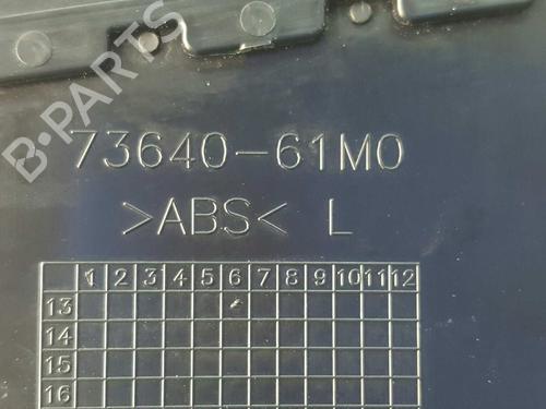 Air vent SUZUKI SX4 S-Cross (JY) 1.6 DDiS (AKK 416D) | BP11639510I21 