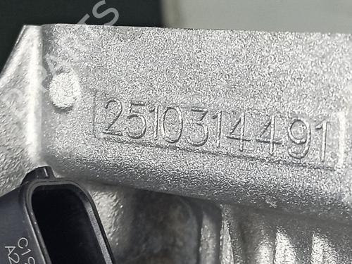 Manual Gearbox (For Parts) MERCEDES-BENZ A-CLASS (W177) A 180 d (177.003) | BP25812632M65