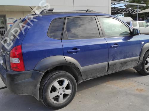 Left taillight HYUNDAI TUCSON (JM) 2.0 CRDi | BP12849334C34
