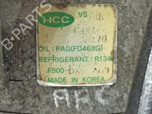 AC compressor HYUNDAI ix35 (LM, EL, ELH) 1.7 CRDi | BP17550726M34 
