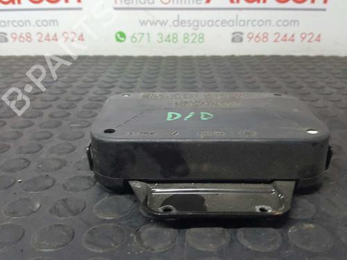 Right door airbag MERCEDES-BENZ M-CLASS (W163) ML 400 CDI (163.128) | BP11423713C51 