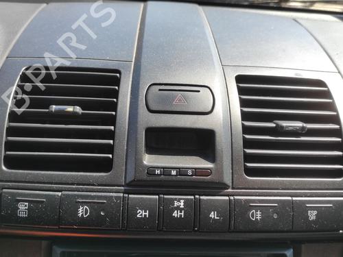 air-vent-ssangyong-rexton-rexton-ii-gab_-2002-25796267 main image